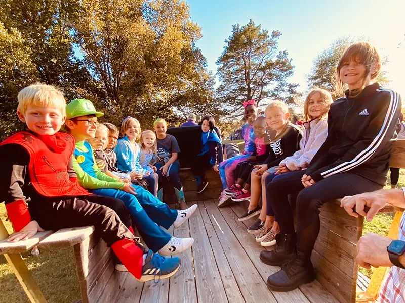 Aveleigh Youth and Children